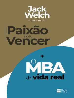 cover image of Kit Paixão por vencer + O MBA da vida real